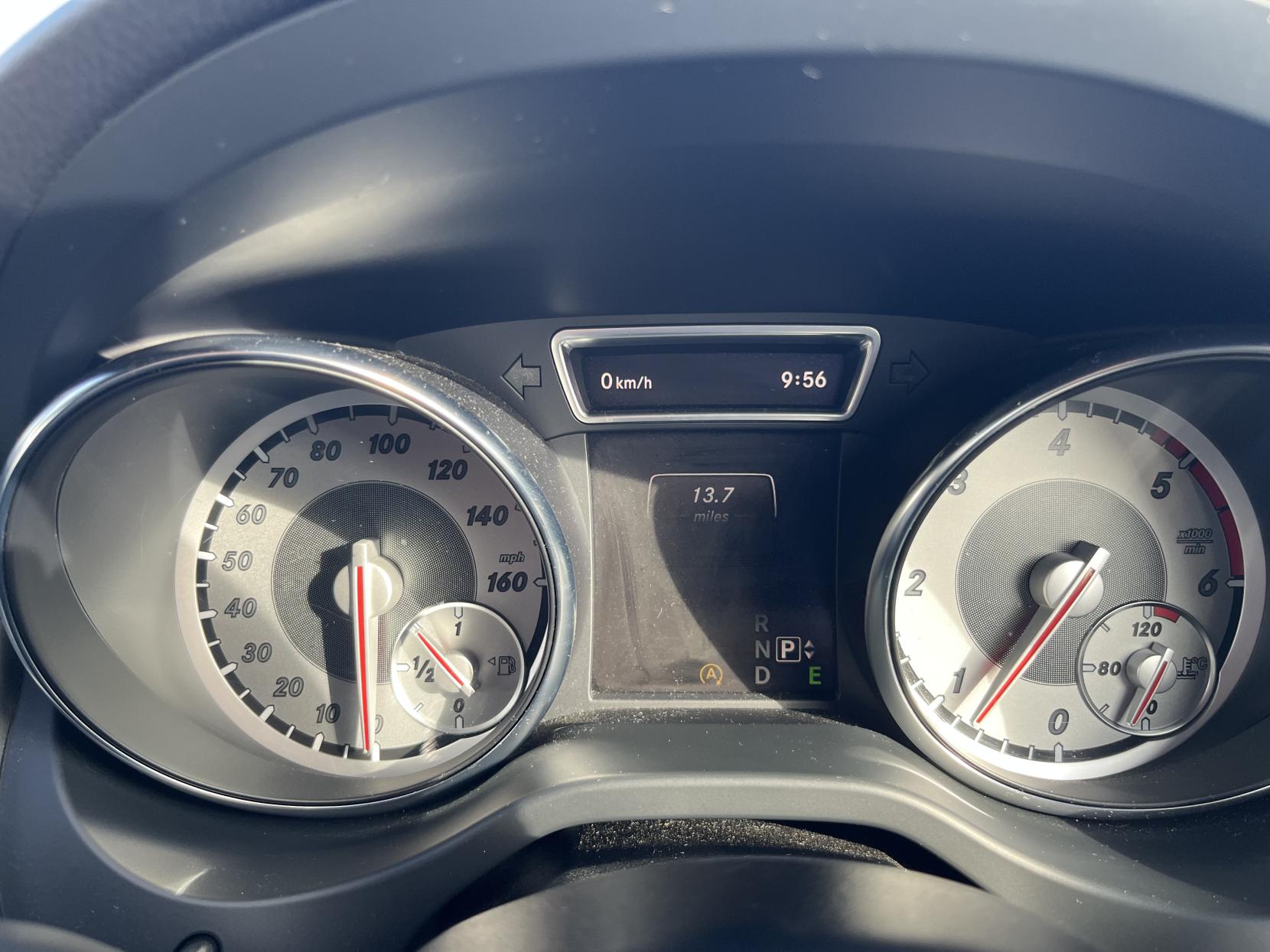 Mercedes-Benz CLA 2.1 CLA220 CDI AMG Sport Coupe 4dr Diesel 7G-DCT Euro 6 (s/s) (177 ps)