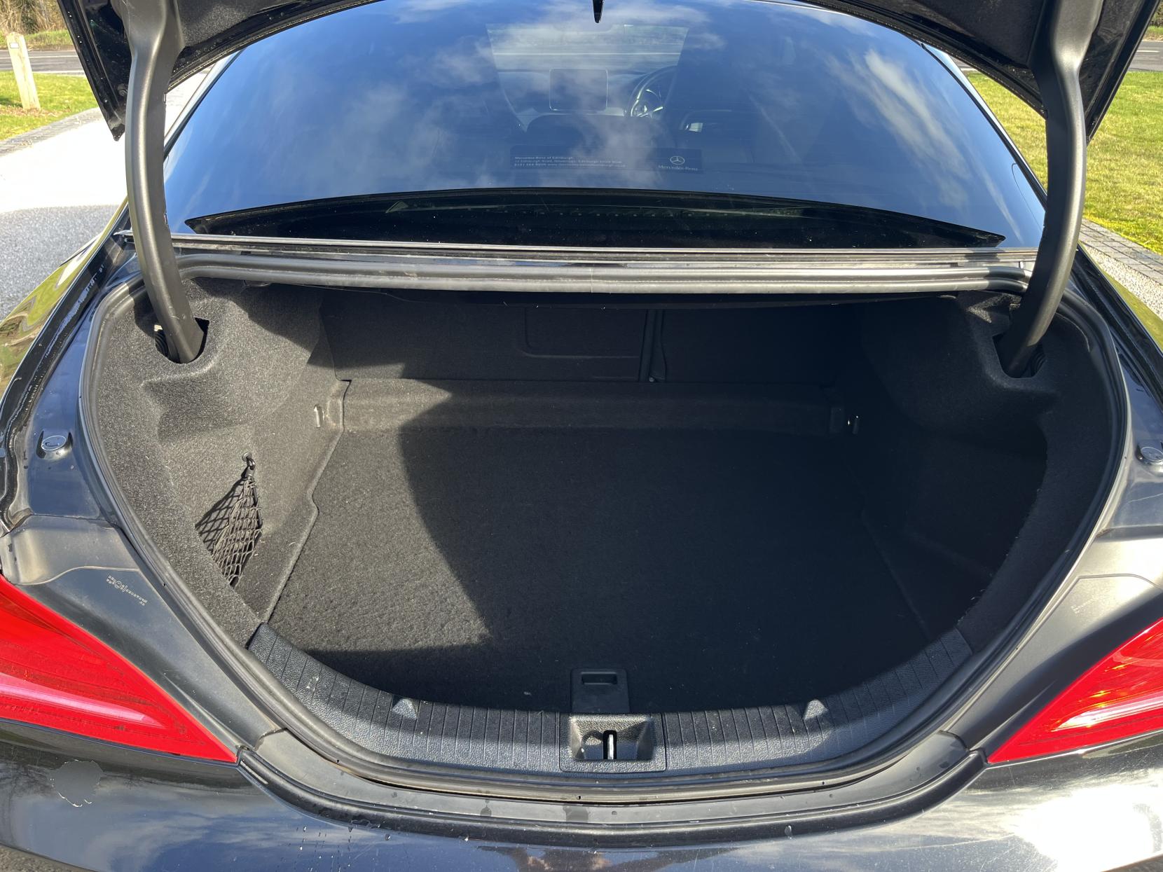 Mercedes-Benz CLA 2.1 CLA220 CDI AMG Sport Coupe 4dr Diesel 7G-DCT Euro 6 (s/s) (177 ps)