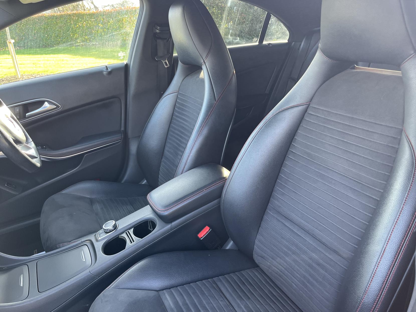 Mercedes-Benz CLA 2.1 CLA220 CDI AMG Sport Coupe 4dr Diesel 7G-DCT Euro 6 (s/s) (177 ps)