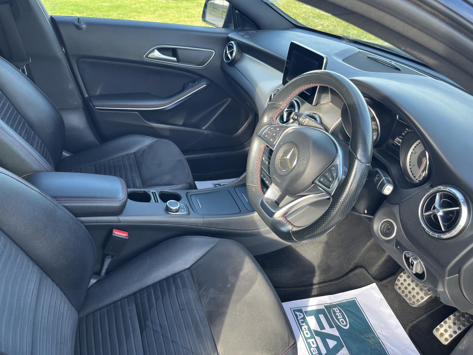 Mercedes-Benz CLA 2.1 CLA220 CDI AMG Sport Coupe 4dr Diesel 7G-DCT Euro 6 (s/s) (177 ps)