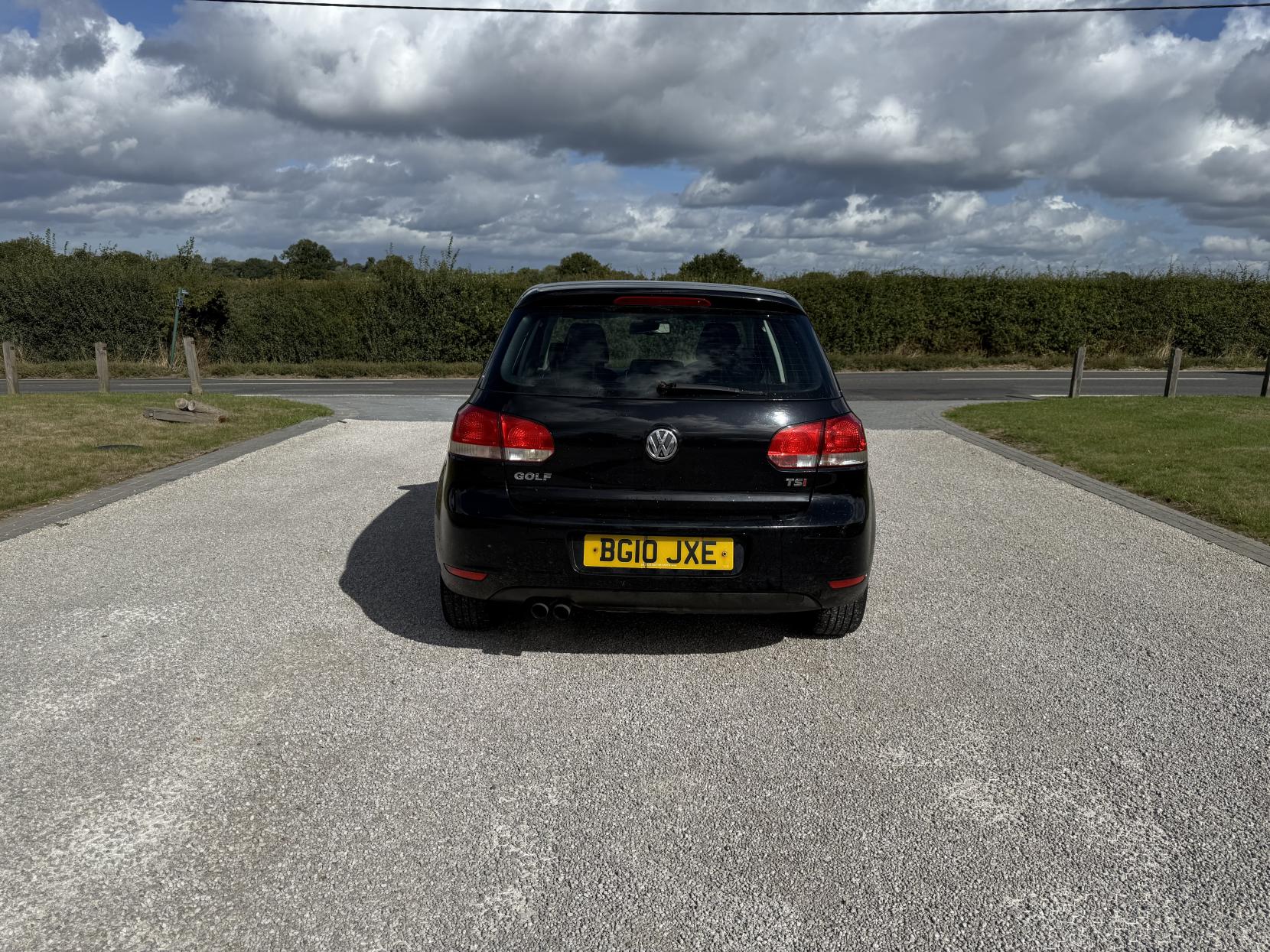 Volkswagen Golf 1.4 SE Hatchback (2008 - 2013)
