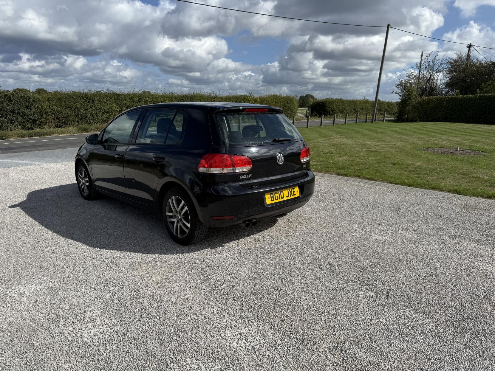Volkswagen Golf 1.4 SE Hatchback (2008 - 2013)