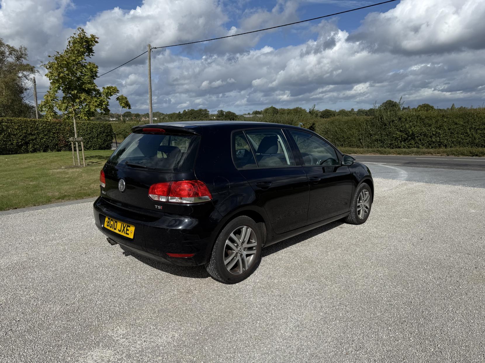 Volkswagen Golf 1.4 SE Hatchback (2008 - 2013)