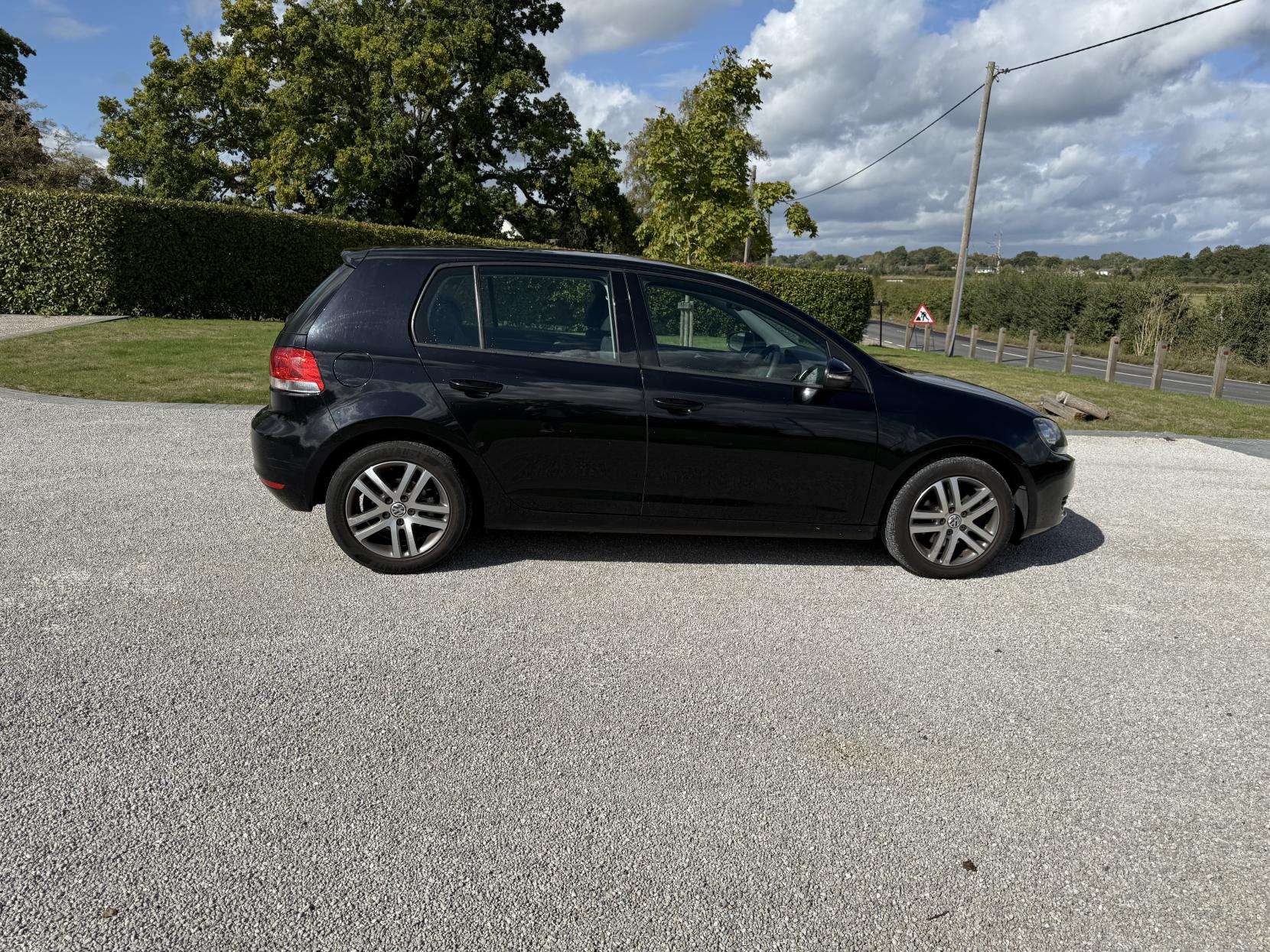 Volkswagen Golf 1.4 SE Hatchback (2008 - 2013)