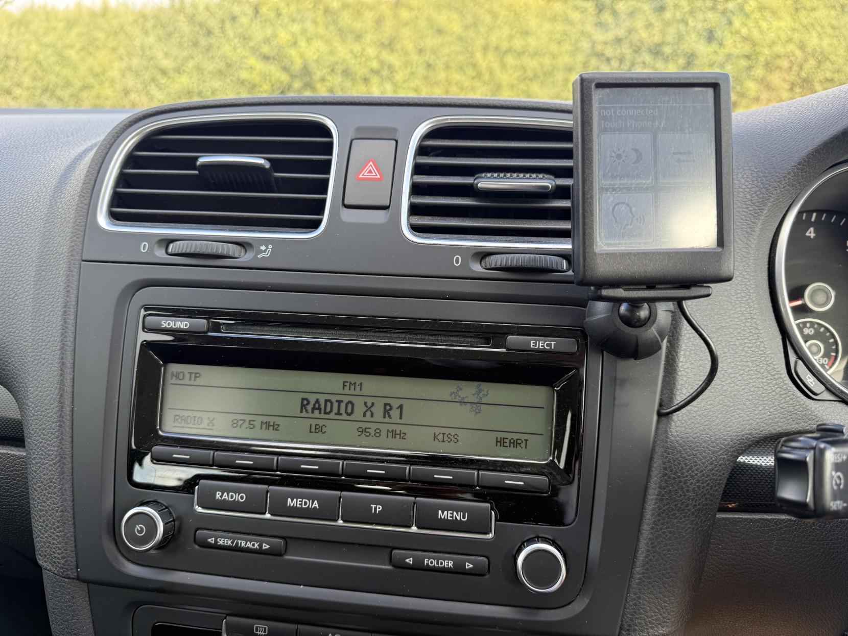 Volkswagen Golf 1.4 SE Hatchback (2008 - 2013)