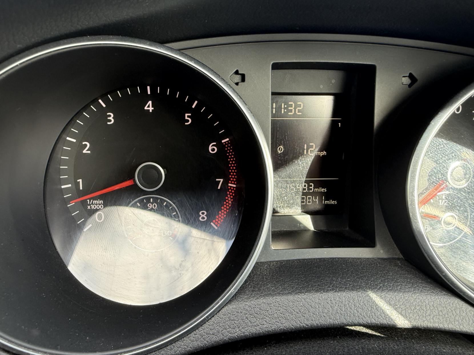 Volkswagen Golf 1.4 SE Hatchback (2008 - 2013)