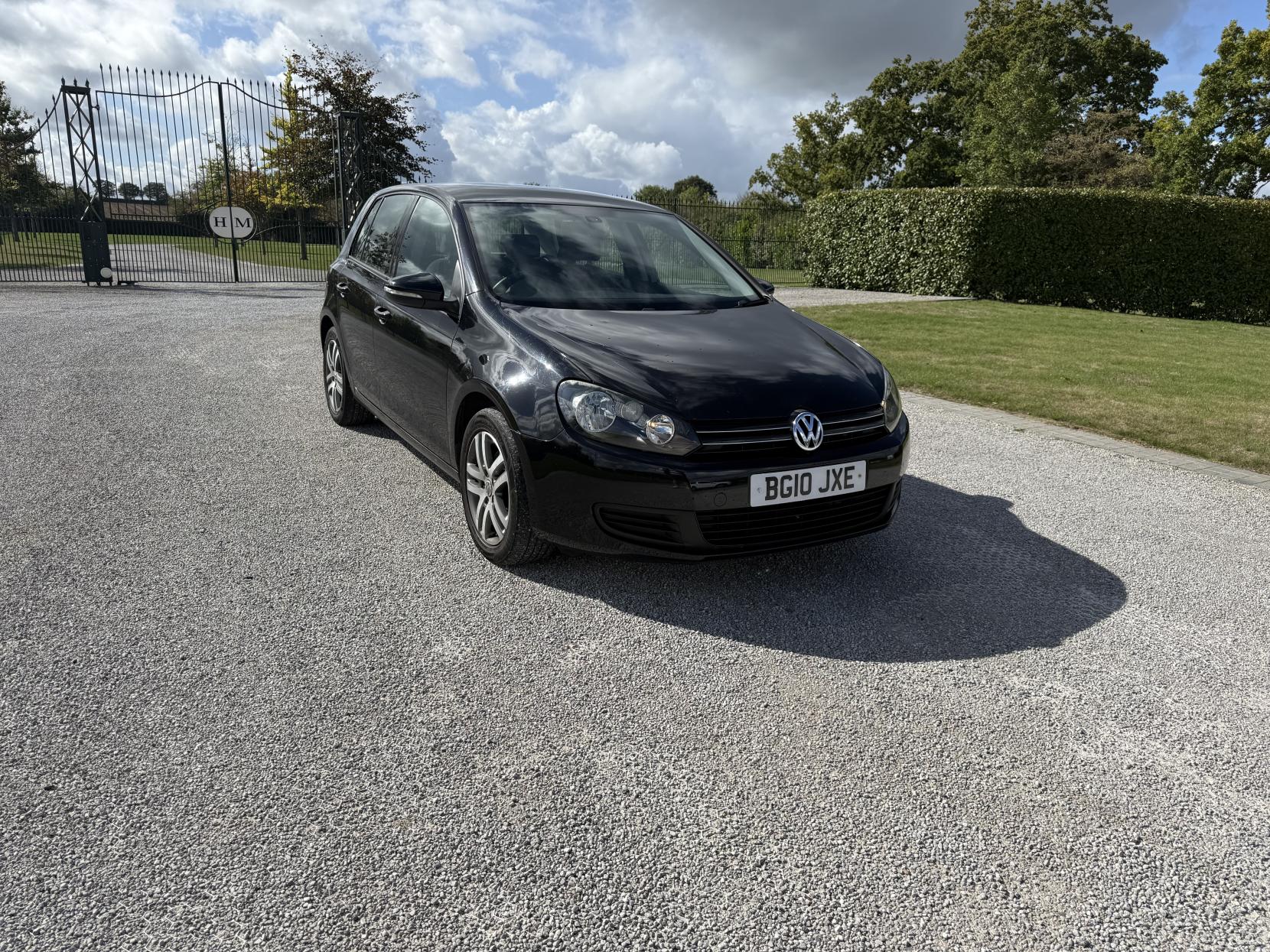 Volkswagen Golf 1.4 SE Hatchback (2008 - 2013)
