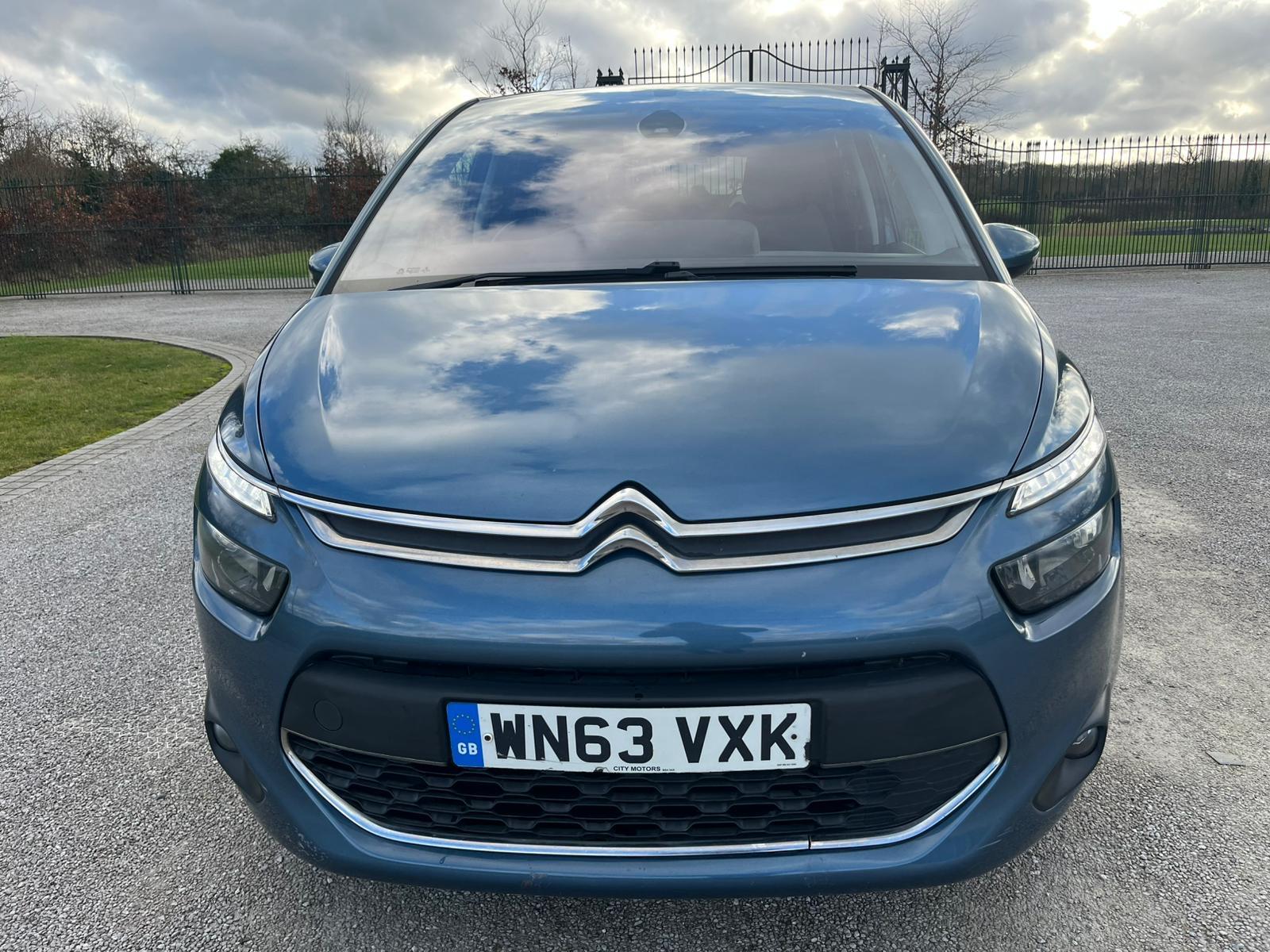 Citroen C4 Picasso 1.6 e-HDi Airdream Exclusive MPV 5dr Diesel Manual Euro 5 (s/s) (115 ps)