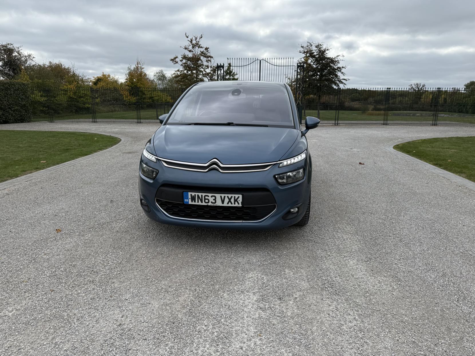 Citroen C4 Picasso 1.6 e-HDi Airdream Exclusive MPV 5dr Diesel Manual Euro 5 (s/s) (115 ps)
