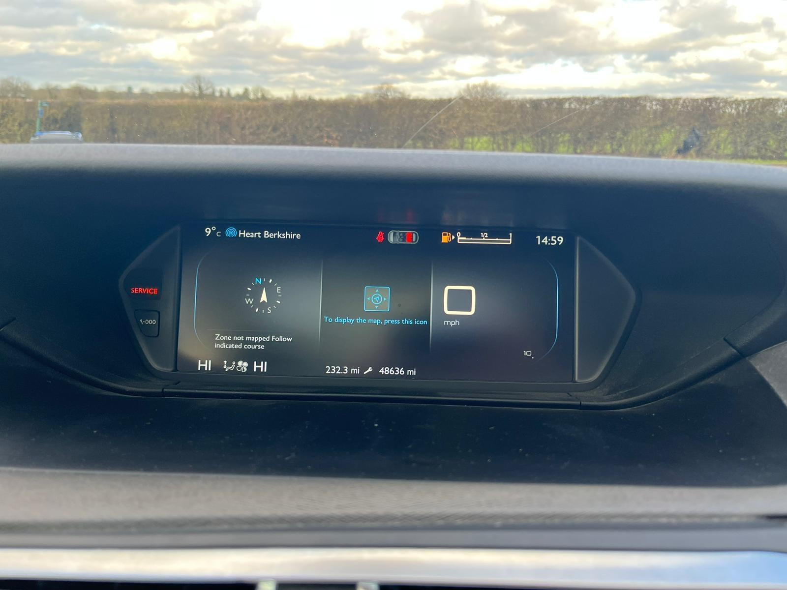 Citroen C4 Picasso 1.6 e-HDi Airdream Exclusive MPV 5dr Diesel Manual Euro 5 (s/s) (115 ps)