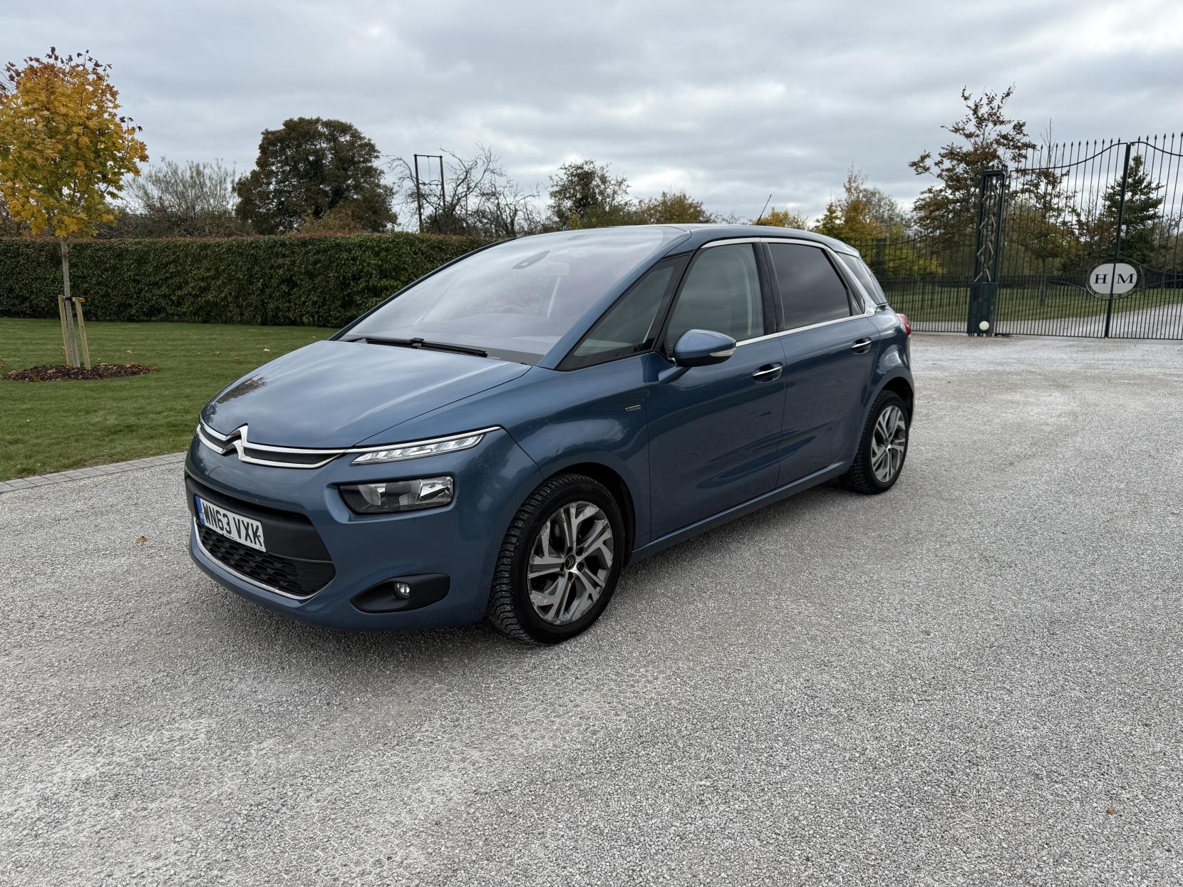 Citroen C4 Picasso 1.6 e-HDi Airdream Exclusive MPV 5dr Diesel Manual Euro 5 (s/s) (115 ps)