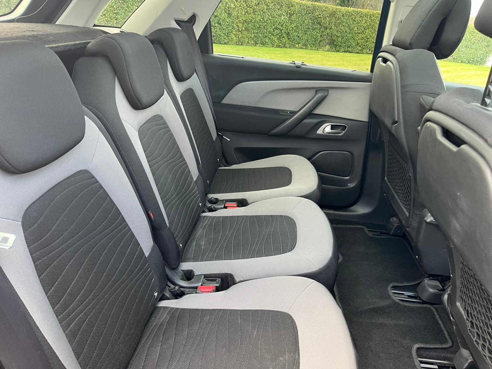 Citroen C4 Picasso 1.6 e-HDi Airdream Exclusive MPV 5dr Diesel Manual Euro 5 (s/s) (115 ps)