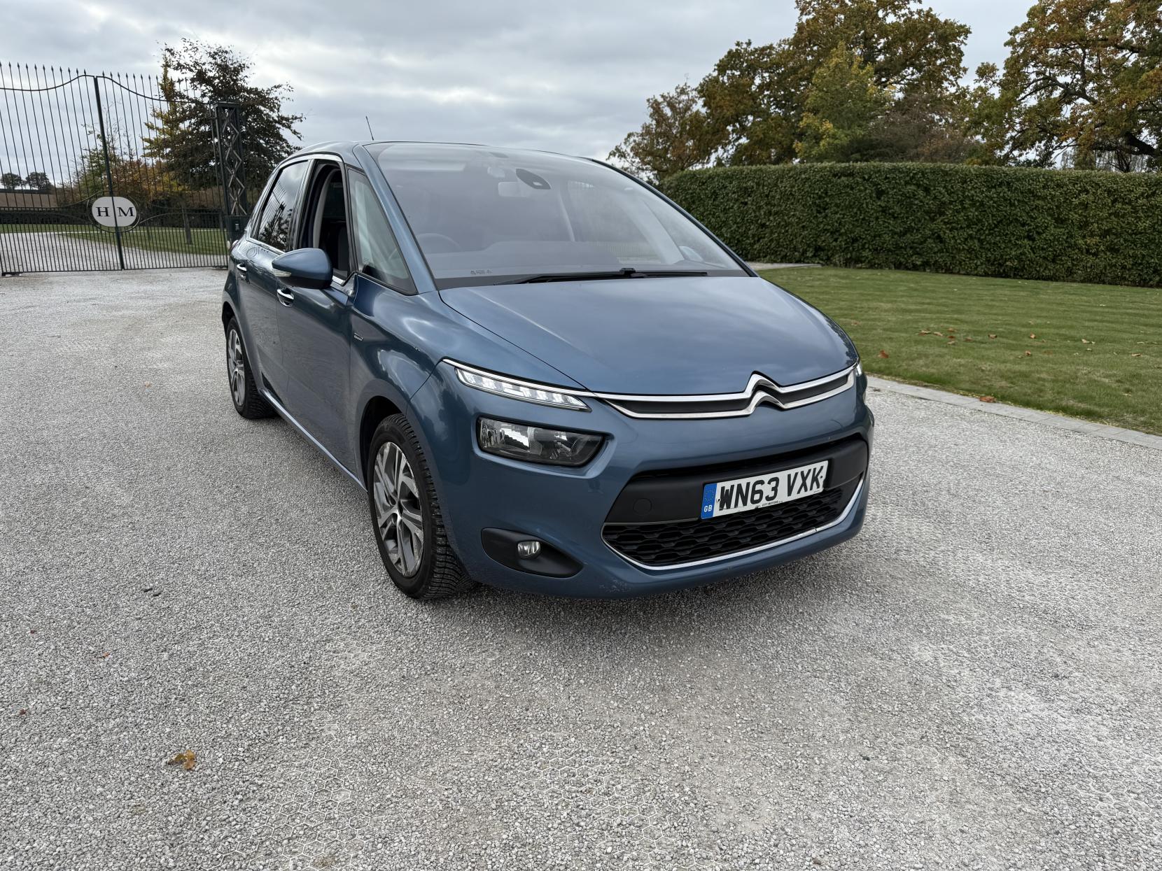 Citroen C4 Picasso 1.6 e-HDi Airdream Exclusive MPV 5dr Diesel Manual Euro 5 (s/s) (115 ps)