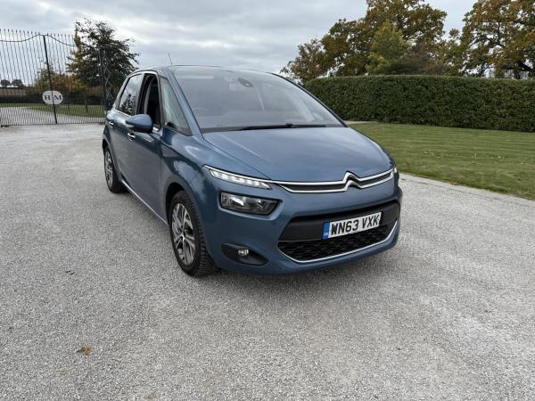 Citroen C4 Picasso 1.6 e-HDi Airdream Exclusive MPV 5dr Diesel Manual Euro 5 (s/s) (115 ps)
