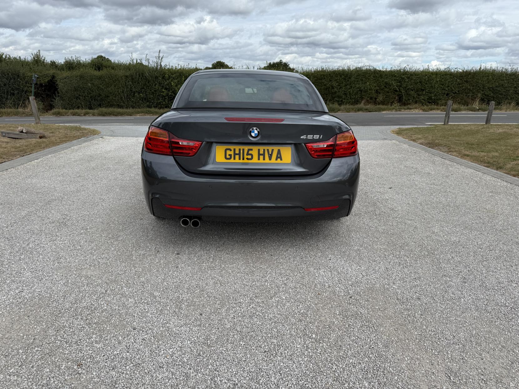 BMW 4 Series 2.0 428i M Sport Convertible 2dr Petrol Auto Euro 6 (s/s) (245 ps)