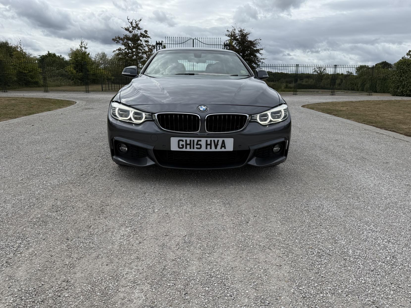 BMW 4 Series 2.0 428i M Sport Convertible 2dr Petrol Auto Euro 6 (s/s) (245 ps)