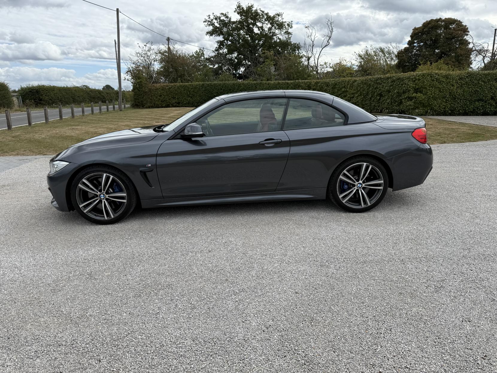 BMW 4 Series 2.0 428i M Sport Convertible 2dr Petrol Auto Euro 6 (s/s) (245 ps)