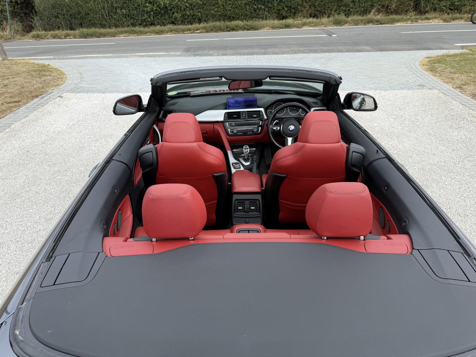 BMW 4 Series 2.0 428i M Sport Convertible 2dr Petrol Auto Euro 6 (s/s) (245 ps)