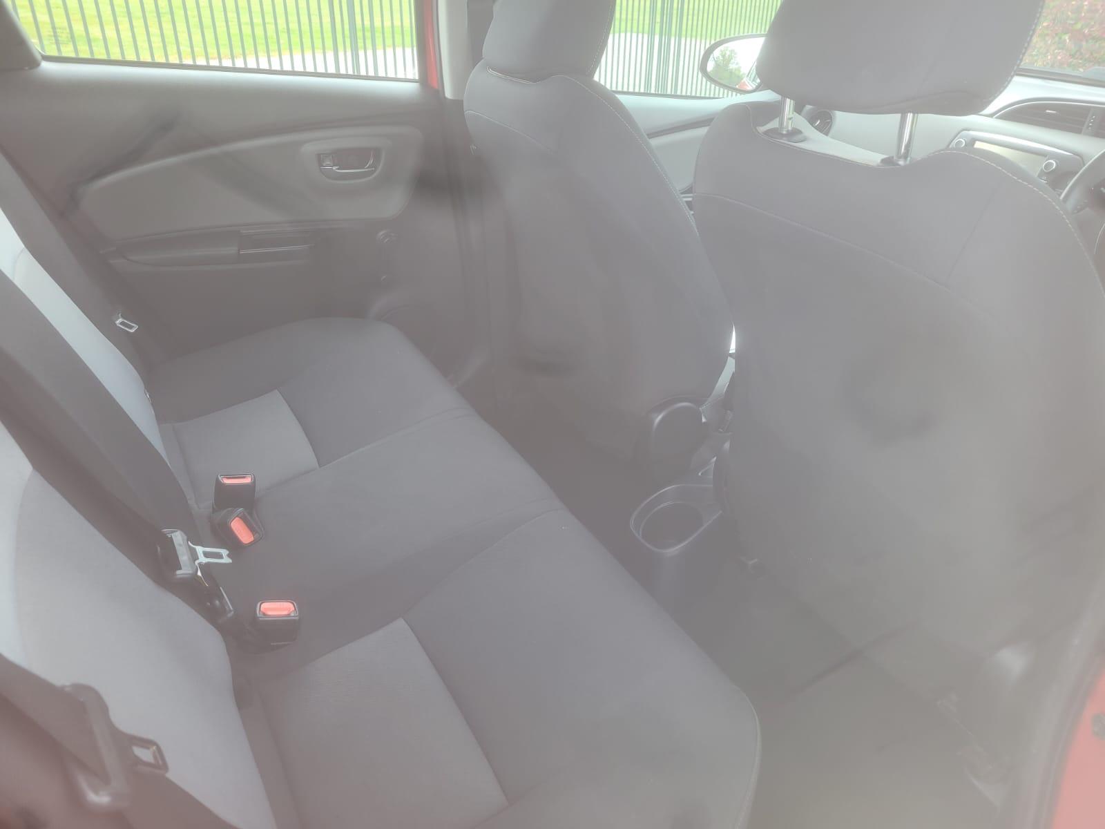 Toyota Yaris 1.5 VVT-i Icon Tech Hatchback 5dr Petrol Manual Euro 6 (111 ps)