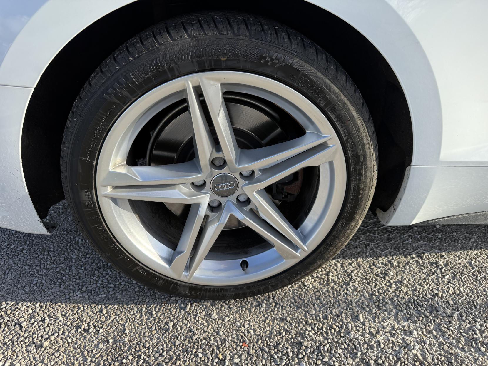 Audi A5 2.0 TFSI S line Coupe 2dr Petrol S Tronic quattro Euro 6 (s/s) (252 ps)