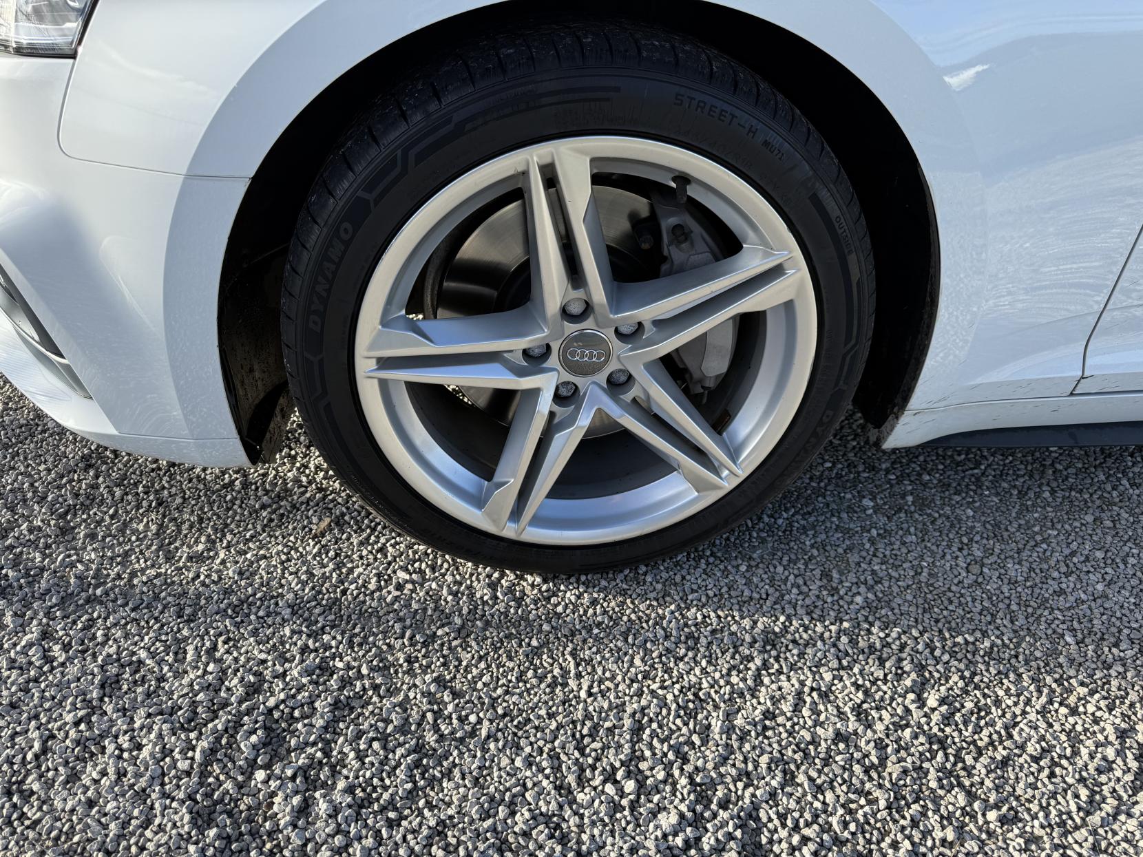 Audi A5 2.0 TFSI S line Coupe 2dr Petrol S Tronic quattro Euro 6 (s/s) (252 ps)