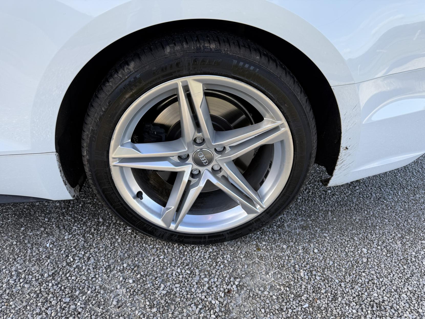 Audi A5 2.0 TFSI S line Coupe 2dr Petrol S Tronic quattro Euro 6 (s/s) (252 ps)