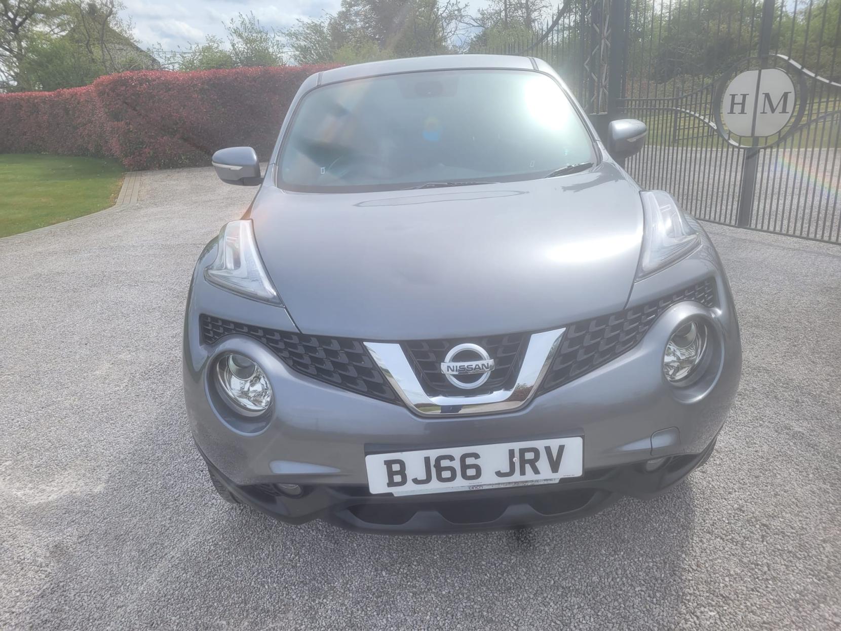 Nissan Juke 1.5 dCi N-Connecta SUV 5dr Diesel Manual Euro 6 (s/s) (110 ps)