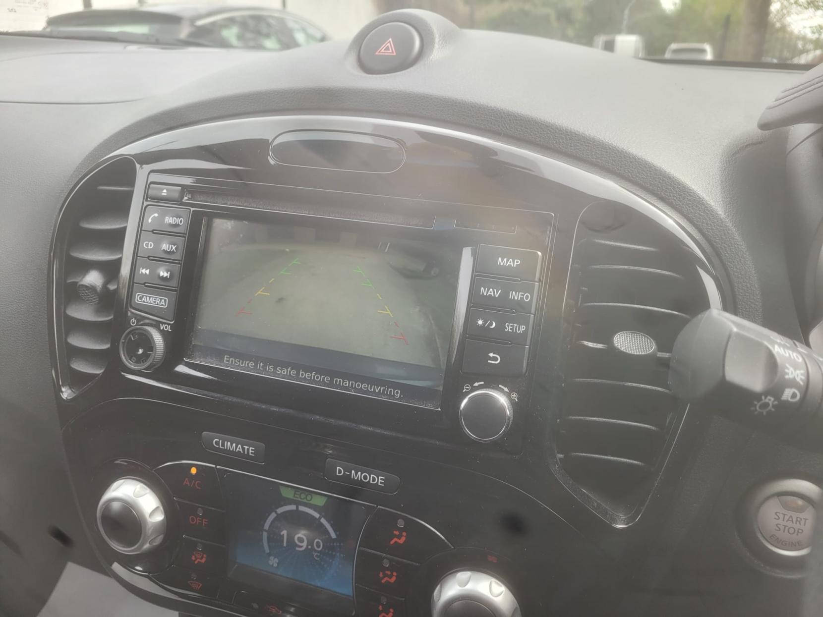 Nissan Juke 1.5 dCi N-Connecta SUV 5dr Diesel Manual Euro 6 (s/s) (110 ps)