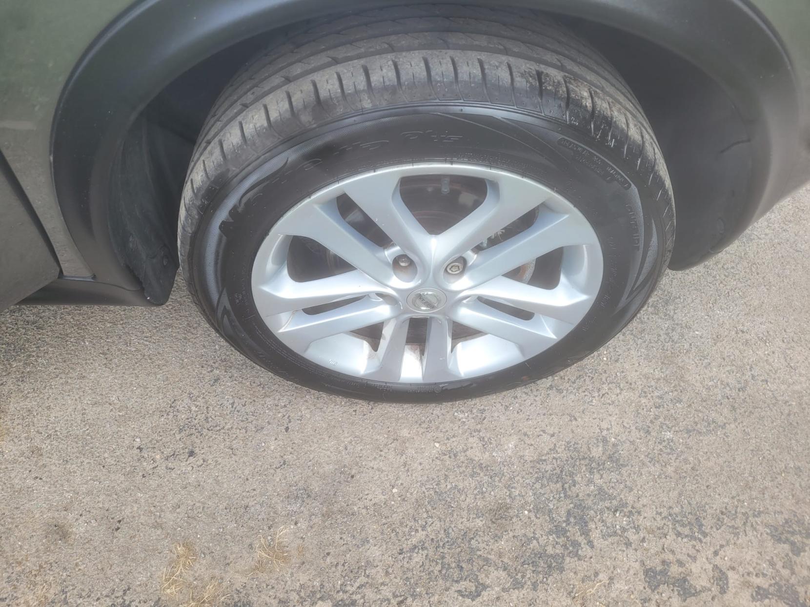 Nissan Juke 1.5 dCi N-Connecta SUV 5dr Diesel Manual Euro 6 (s/s) (110 ps)
