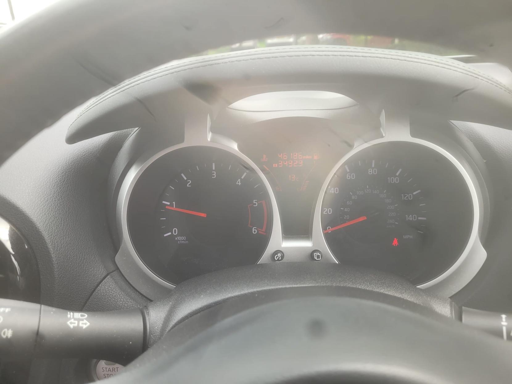 Nissan Juke 1.5 dCi N-Connecta SUV 5dr Diesel Manual Euro 6 (s/s) (110 ps)