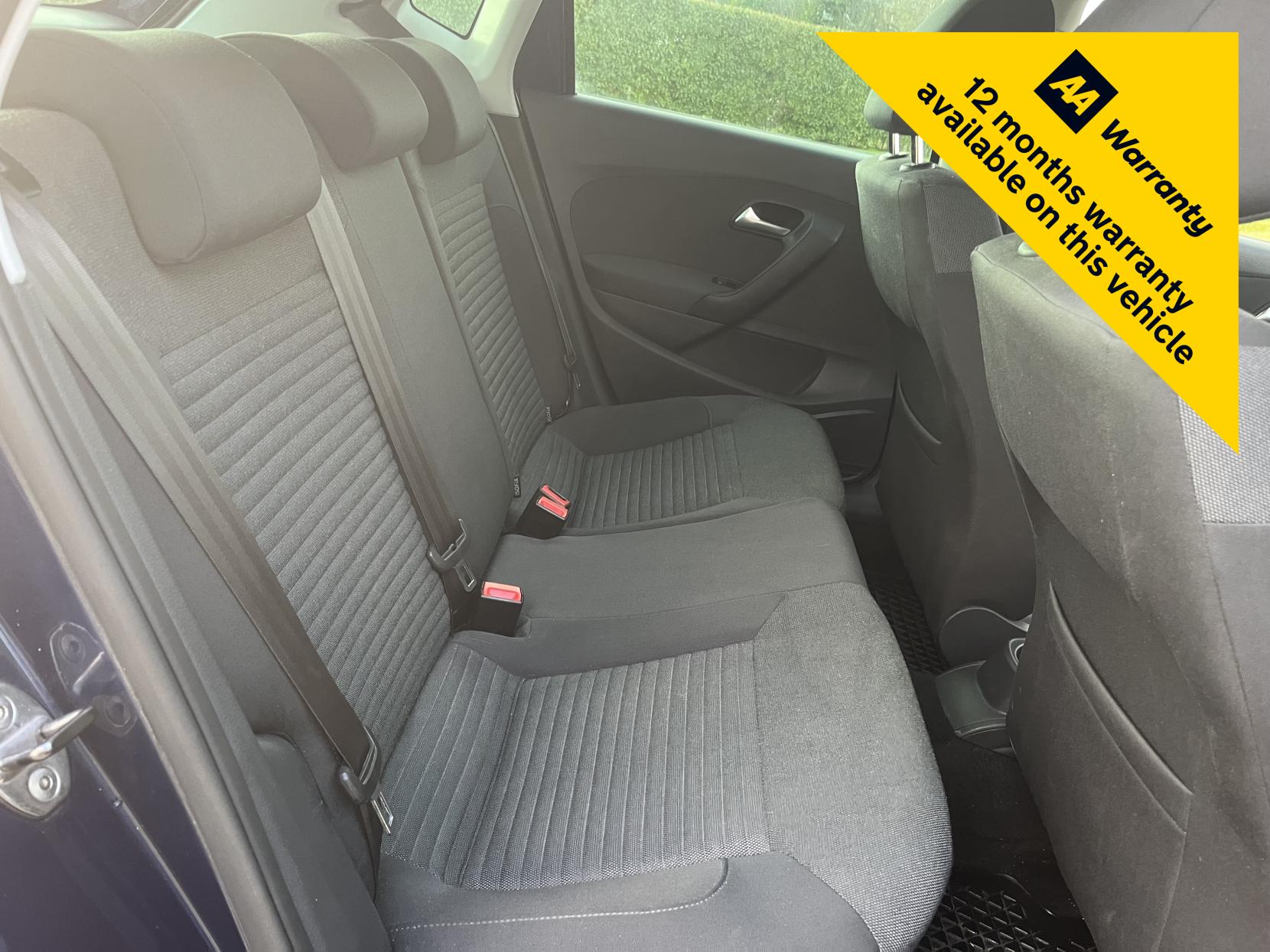 Volkswagen Polo 1.2 Match Hatchback 5dr Petrol Manual Euro 5 (60 ps)