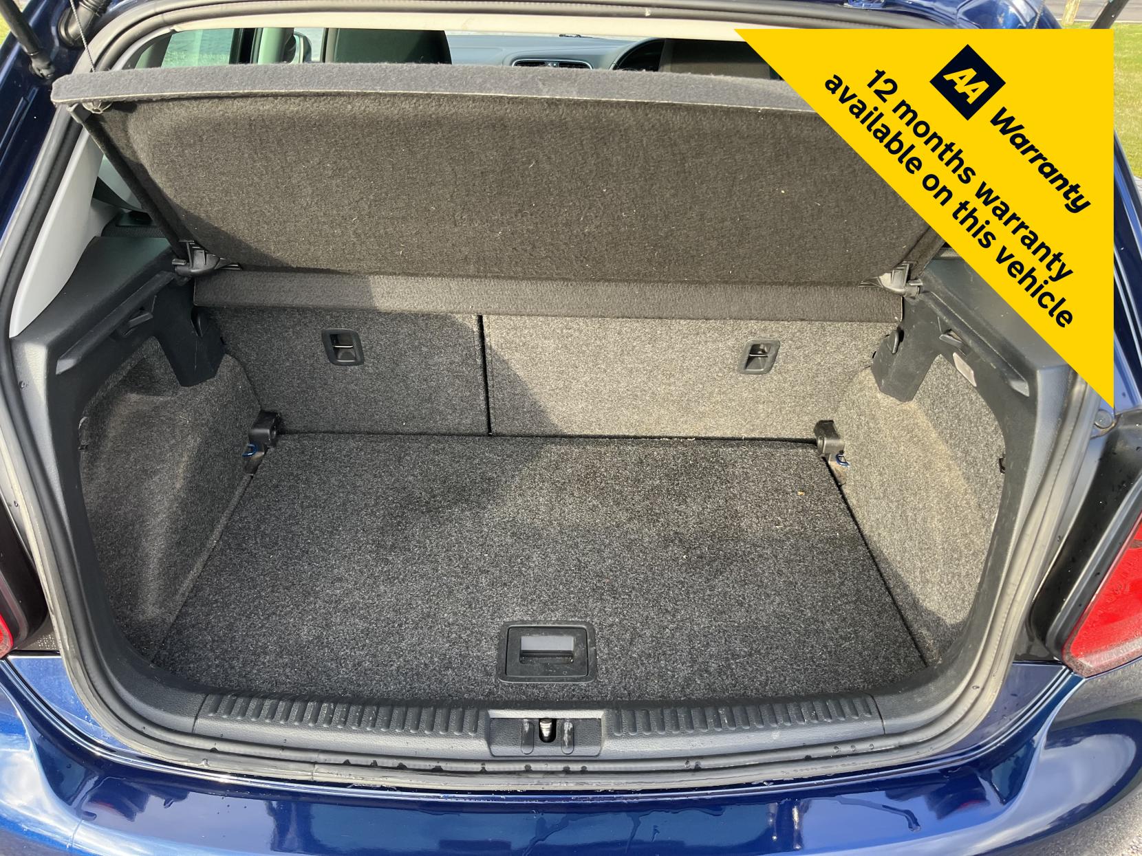 Volkswagen Polo 1.2 Match Hatchback 5dr Petrol Manual Euro 5 (60 ps)