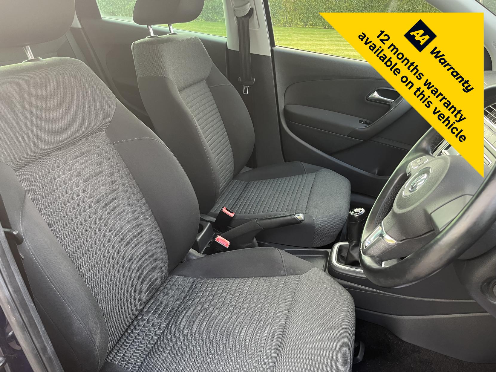 Volkswagen Polo 1.2 Match Hatchback 5dr Petrol Manual Euro 5 (60 ps)