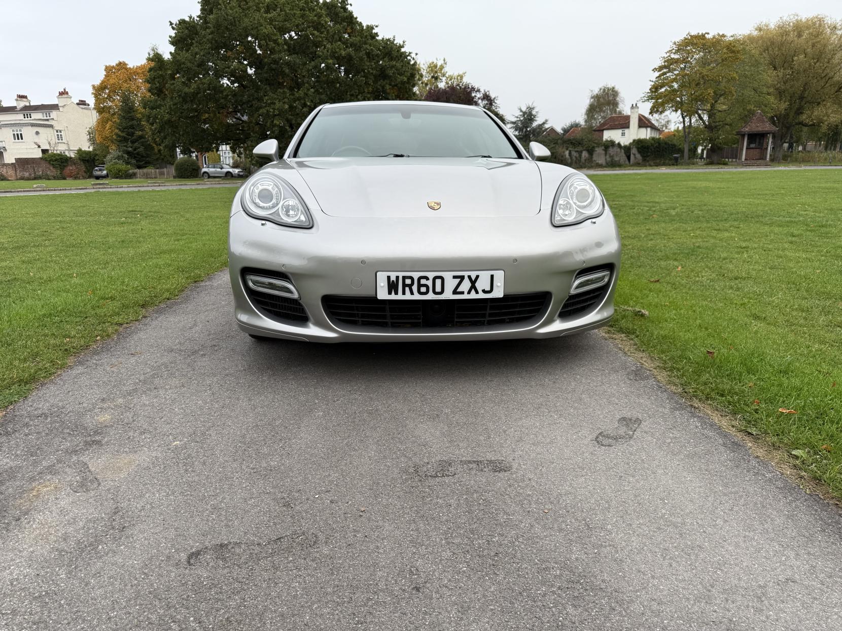 Porsche Panamera 4.8T V8 Hatchback 5dr Petrol PDK 4WD Euro 5 (s/s) (500 ps)