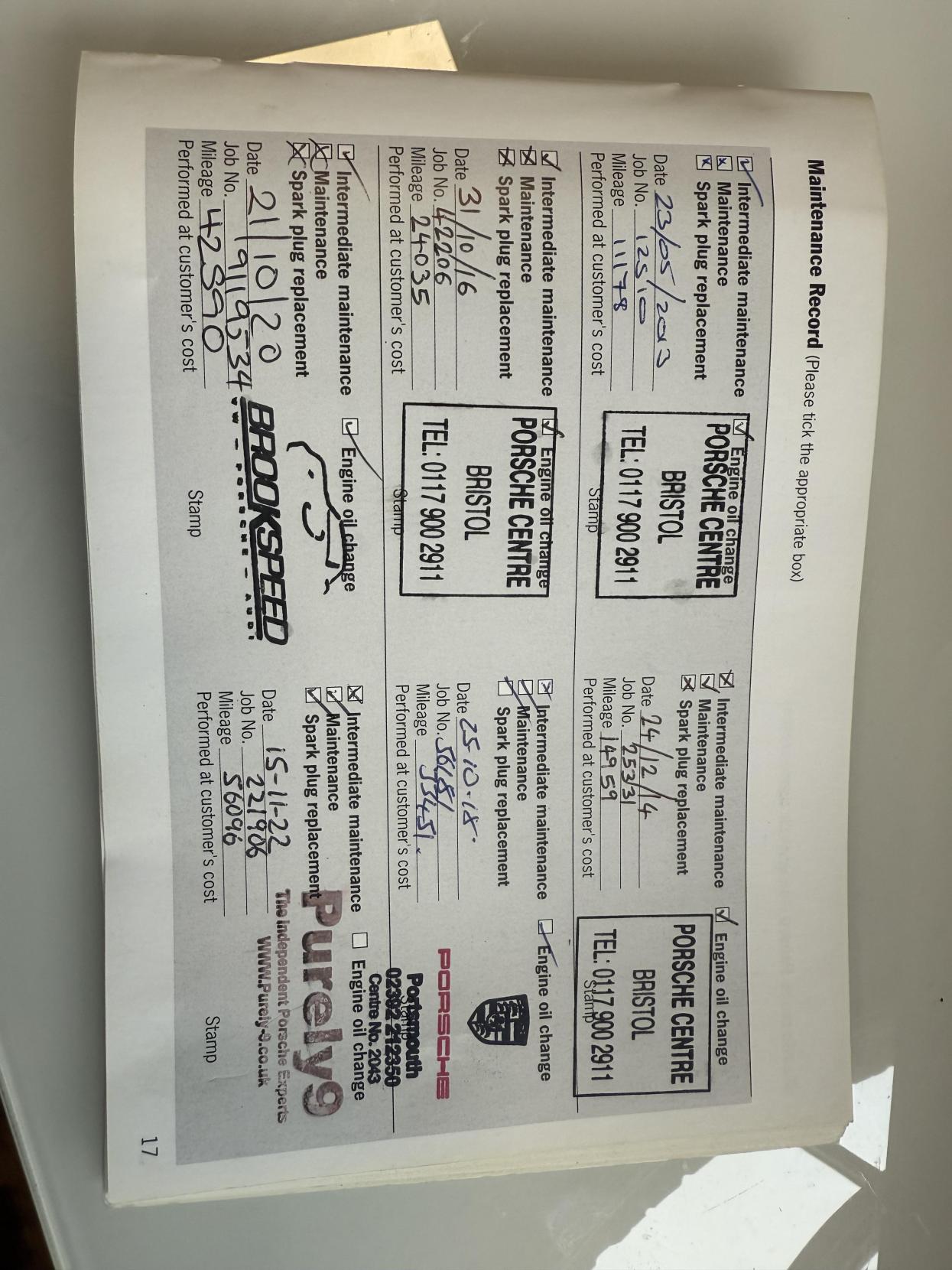 Porsche Panamera 4.8T V8 Hatchback 5dr Petrol PDK 4WD Euro 5 (s/s) (500 ps)