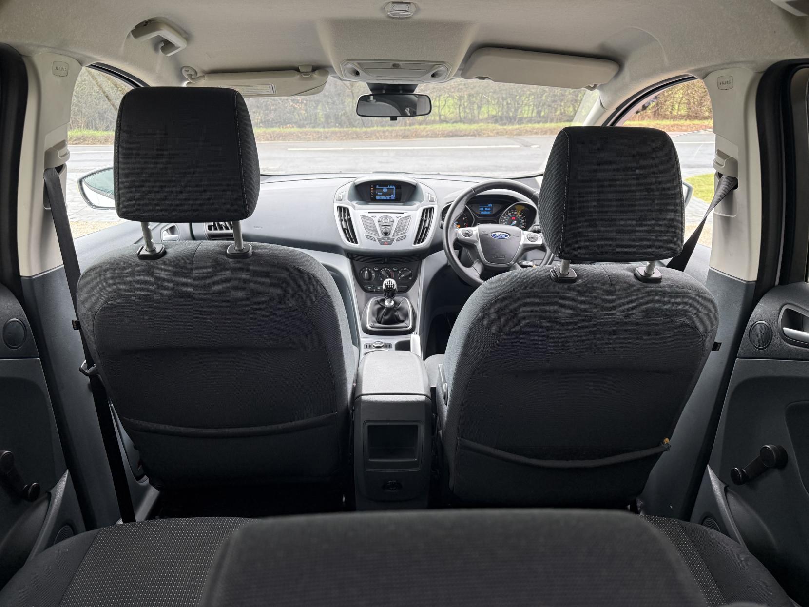 Ford C-Max 1.0T EcoBoost Zetec MPV 5dr Petrol Manual Euro 5 (s/s) (125 ps)