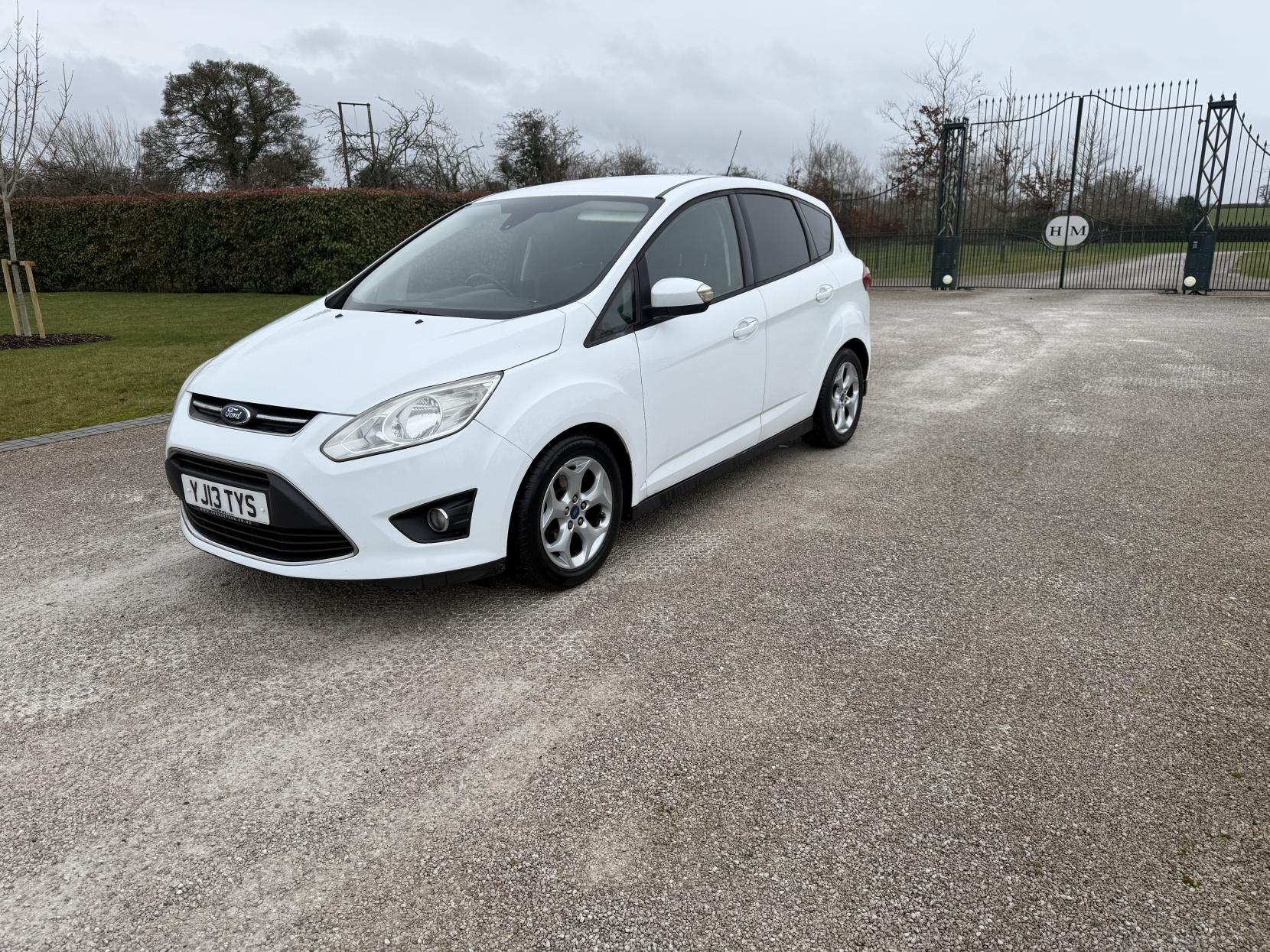 Ford C-Max 1.0T EcoBoost Zetec MPV 5dr Petrol Manual Euro 5 (s/s) (125 ps)