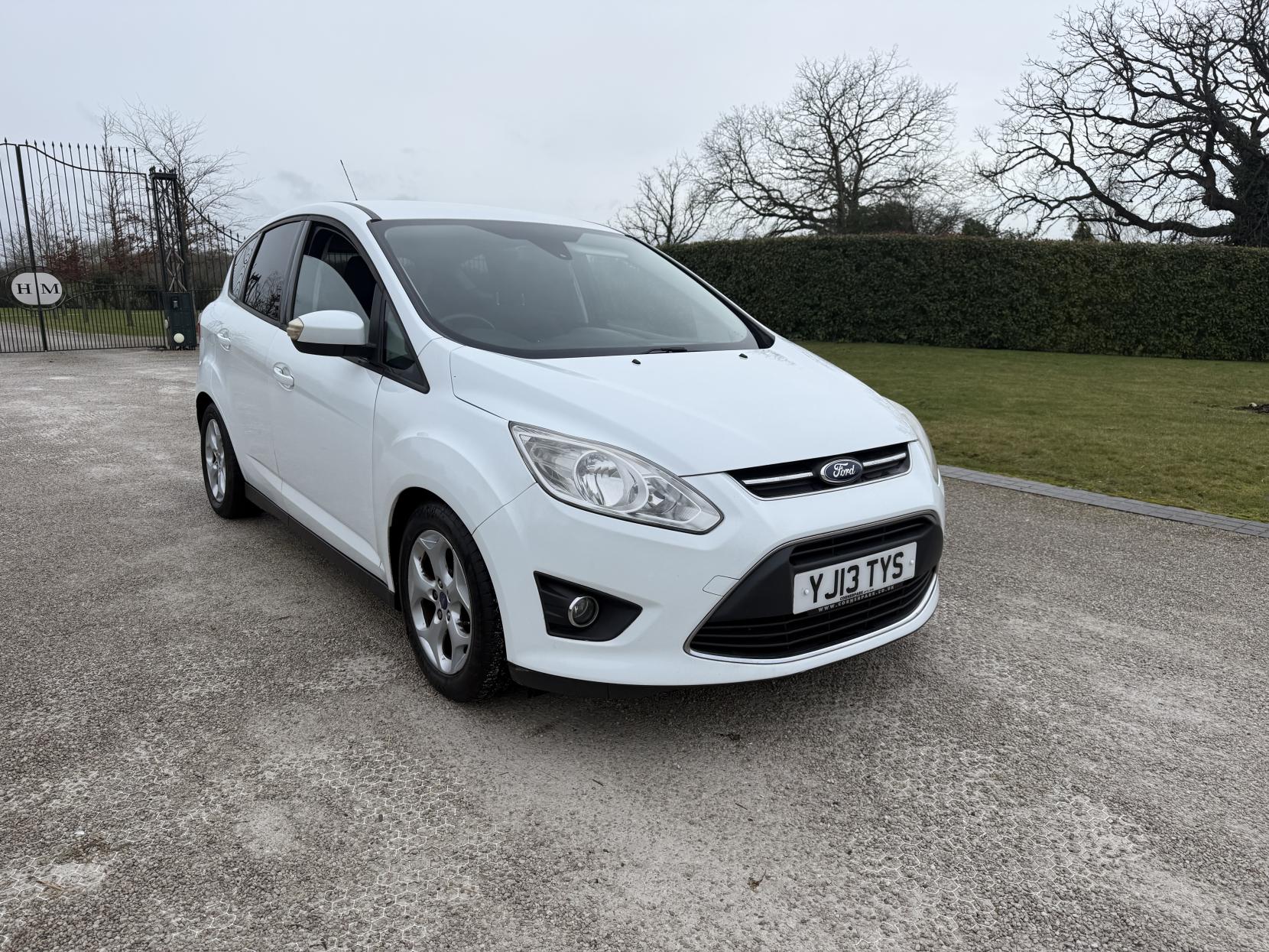 Ford C-Max 1.0T EcoBoost Zetec MPV 5dr Petrol Manual Euro 5 (s/s) (125 ps)