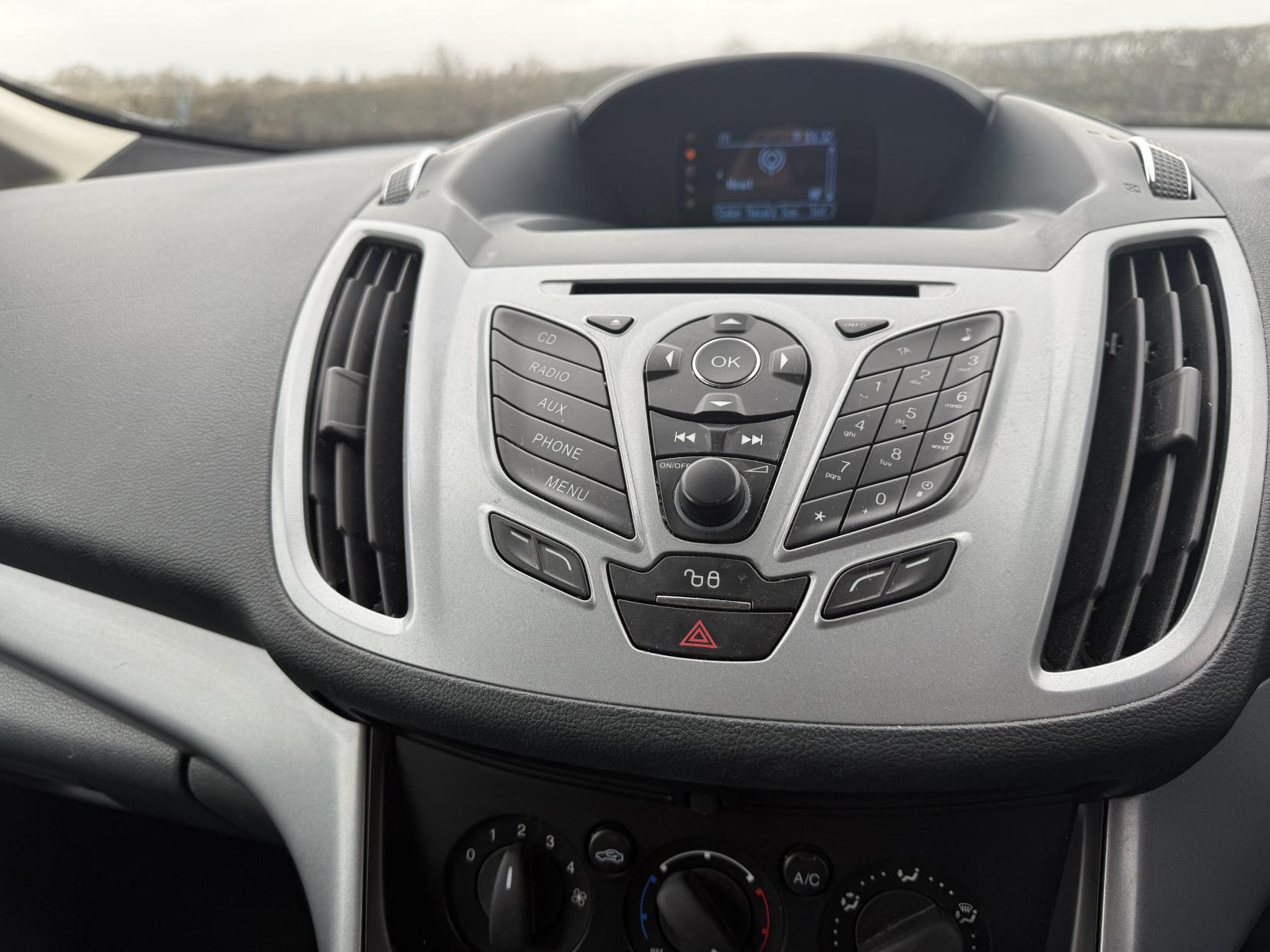 Ford C-Max 1.0T EcoBoost Zetec MPV 5dr Petrol Manual Euro 5 (s/s) (125 ps)