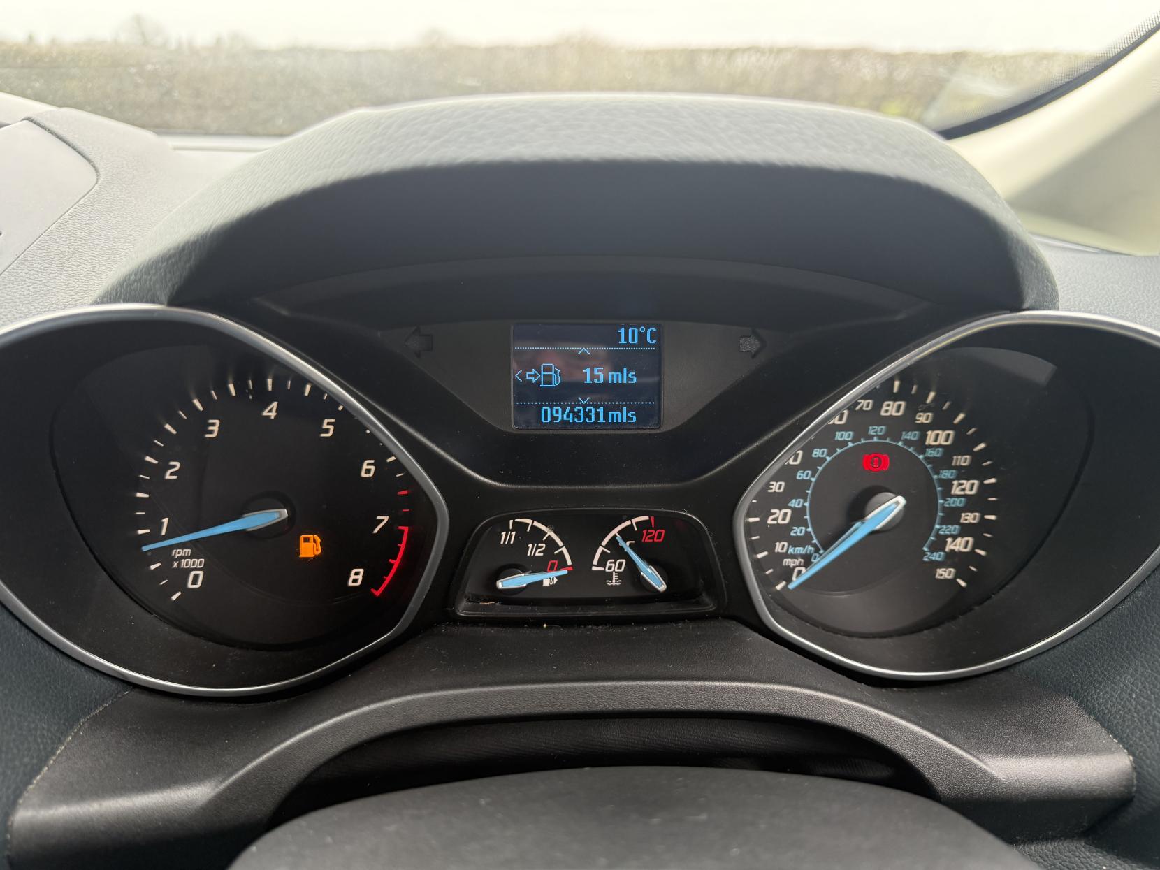 Ford C-Max 1.0T EcoBoost Zetec MPV 5dr Petrol Manual Euro 5 (s/s) (125 ps)