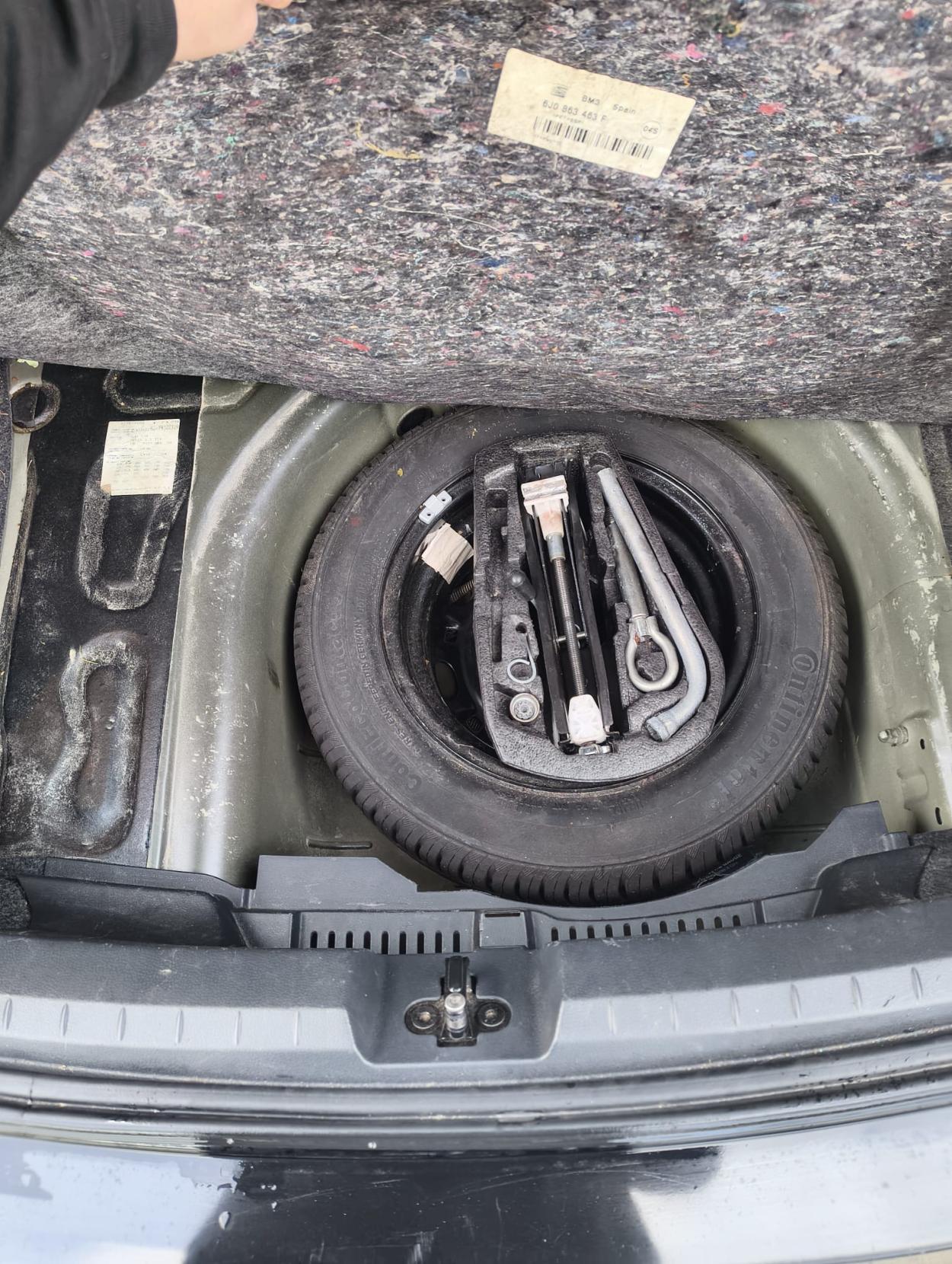 SEAT Ibiza 1.2 TSI FR Black Sport Coupe 3dr Petrol Manual Euro 5 (105 ps)