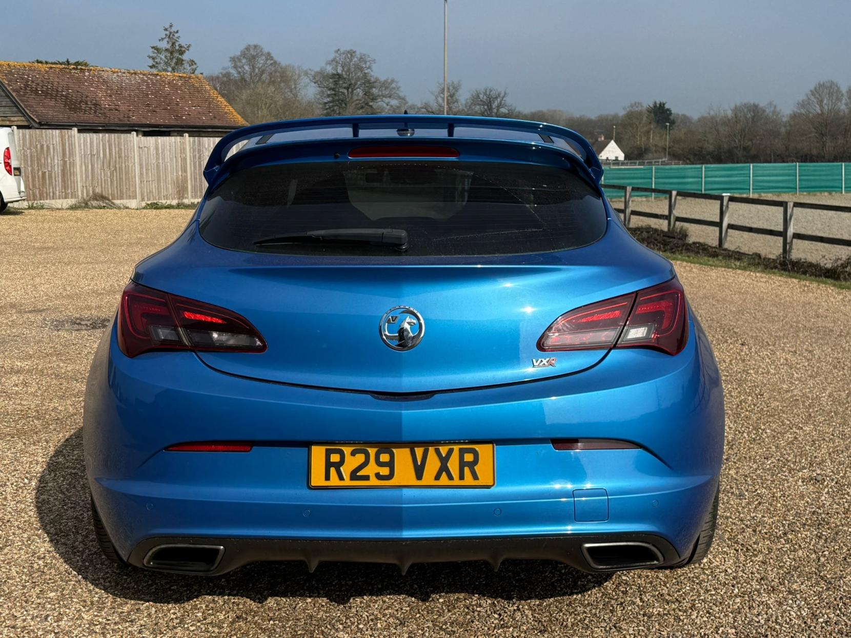 Vauxhall Astra GTC 2.0T VXR Coupe 3dr Petrol Manual Euro 5 (s/s) (280 ps)