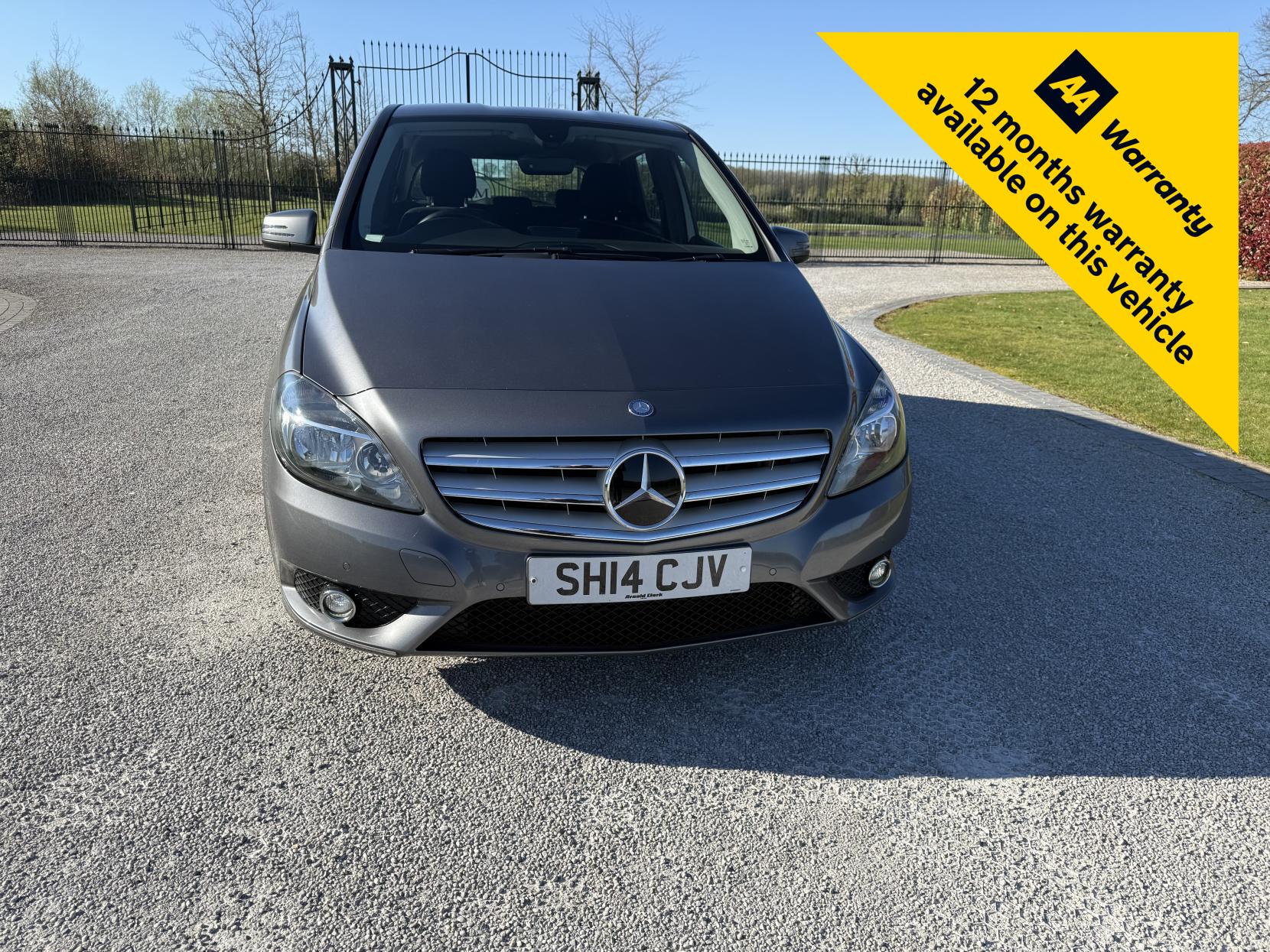 Mercedes-Benz B Class